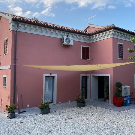 B&B La Grancia Chiaravalle Ngoại thất bức ảnh