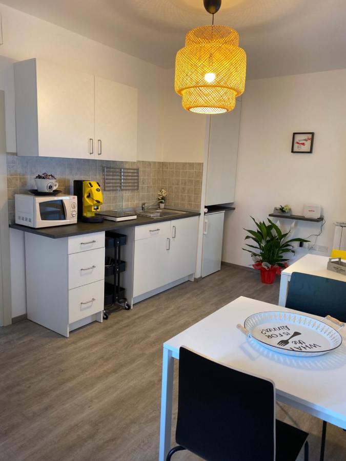 B&B La Grancia Chiaravalle Ngoại thất bức ảnh