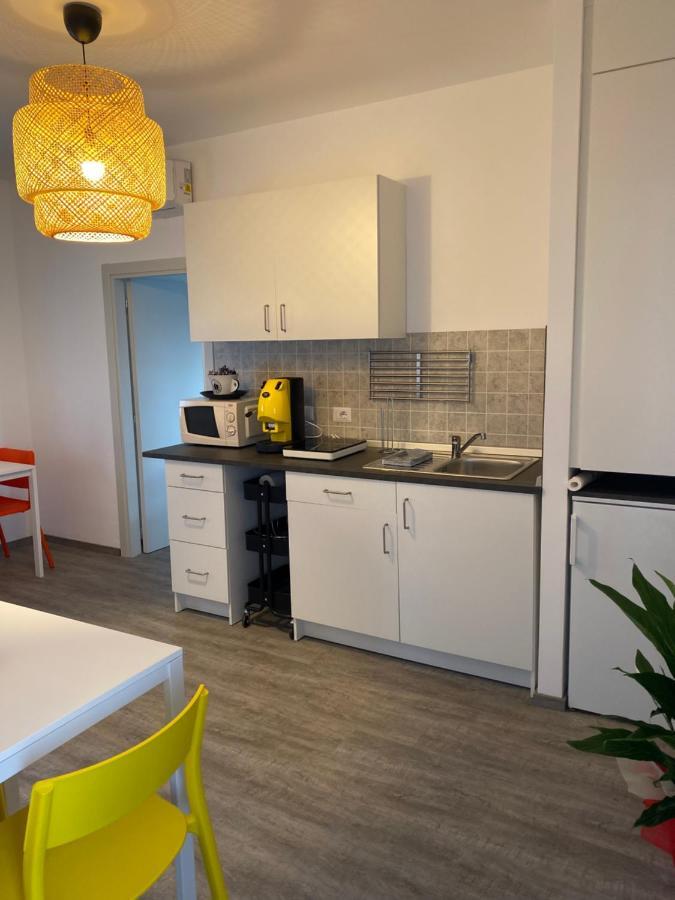 B&B La Grancia Chiaravalle Ngoại thất bức ảnh