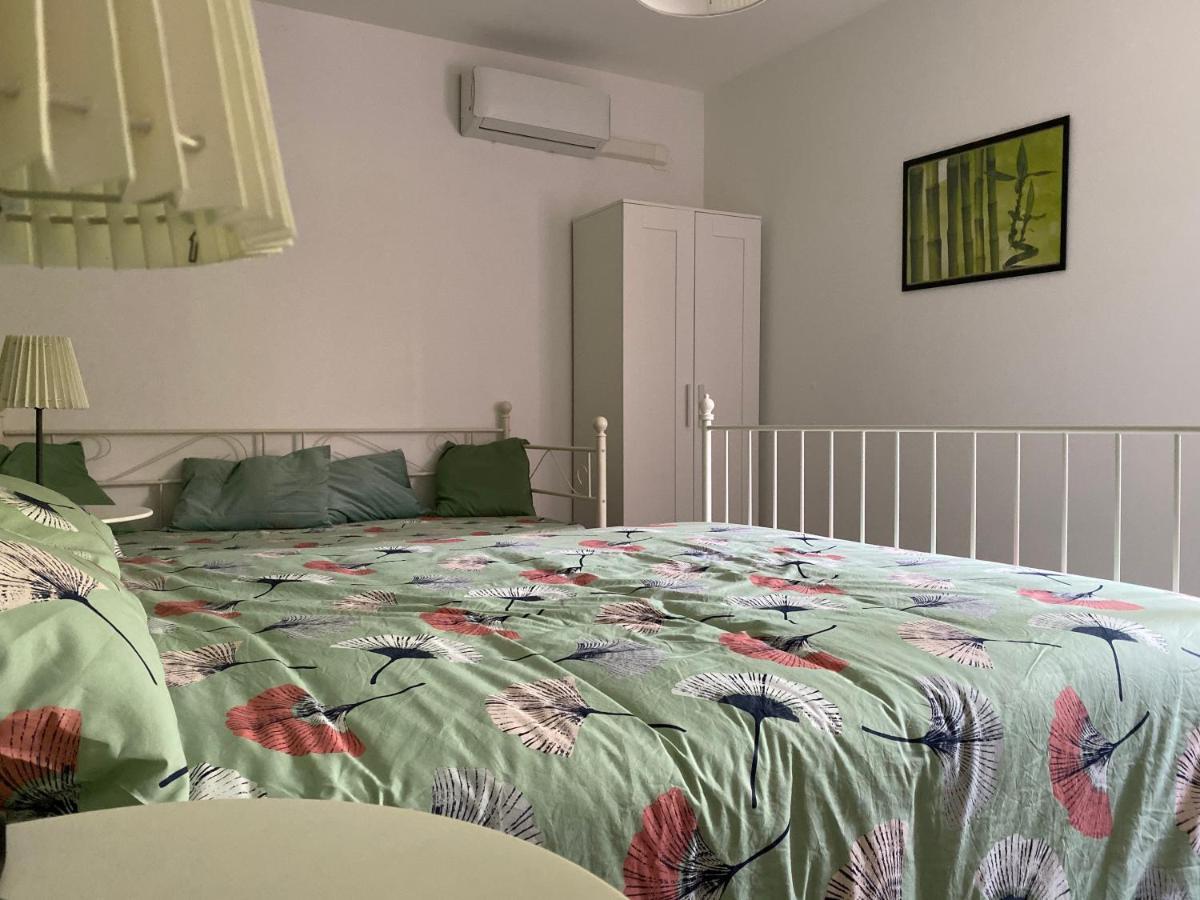 B&B La Grancia Chiaravalle Ngoại thất bức ảnh