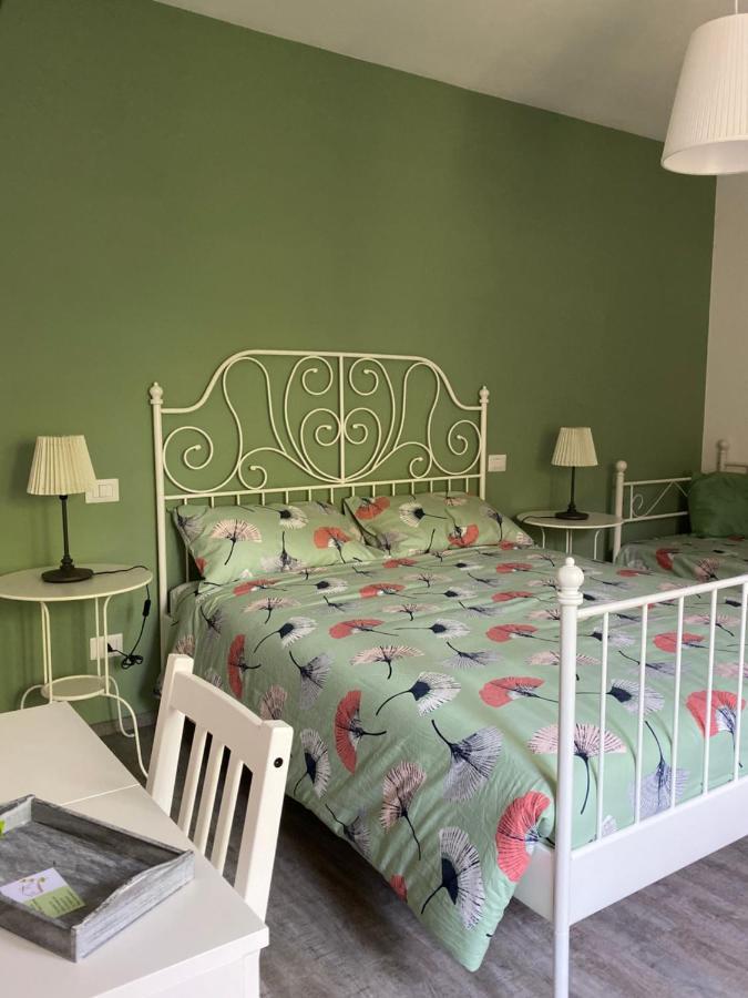 B&B La Grancia Chiaravalle Ngoại thất bức ảnh