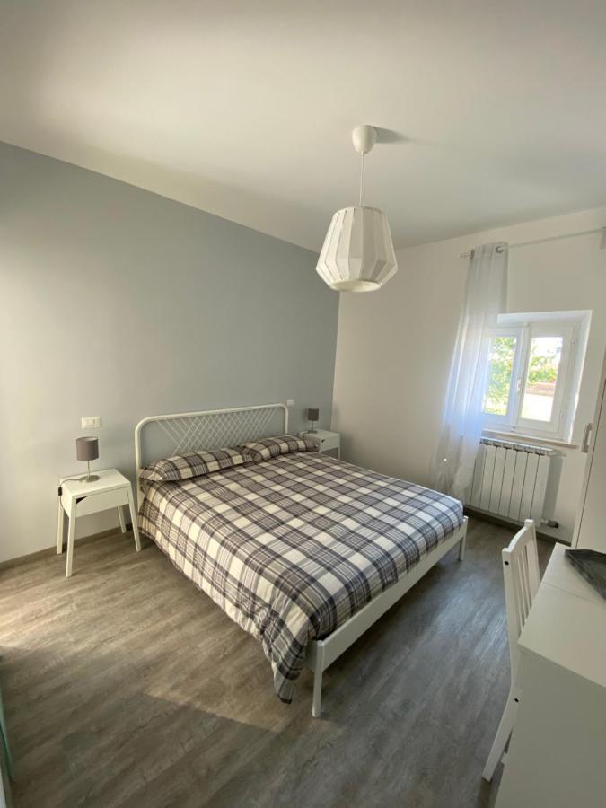 B&B La Grancia Chiaravalle Ngoại thất bức ảnh