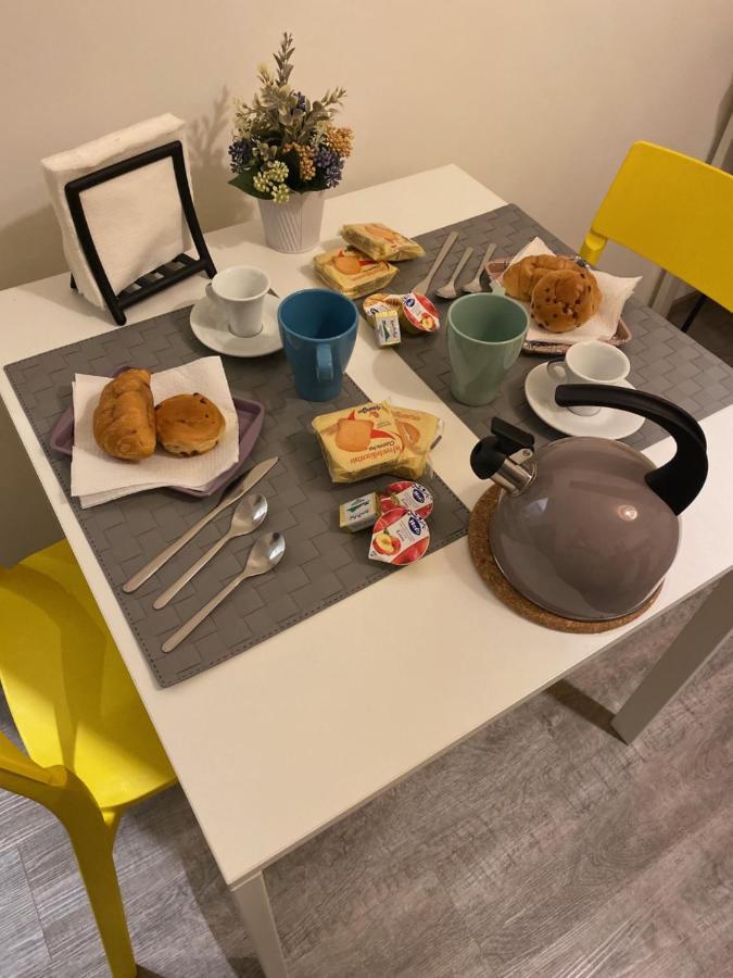 B&B La Grancia Chiaravalle Ngoại thất bức ảnh