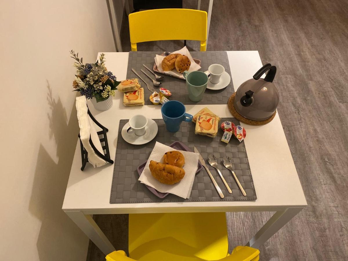 B&B La Grancia Chiaravalle Ngoại thất bức ảnh